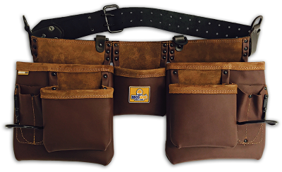 american leather tool belts