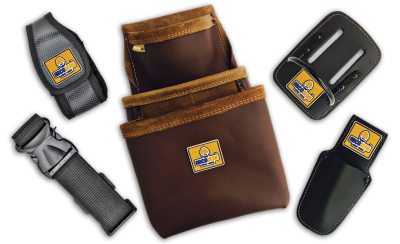 BJK Utility Belt and Pouch - The Outback Prospector